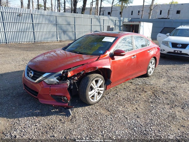 44952987 :رقم المزاد ، 1N4BL3AP8GC149882 vin ، 2016 Nissan Altima 3.5 Sl/3.5 Sr مزاد بيع