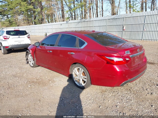 44952987 :رقم المزاد ، 1N4BL3AP8GC149882 vin ، 2016 Nissan Altima 3.5 Sl/3.5 Sr مزاد بيع