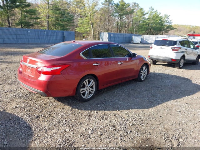 44952987 :رقم المزاد ، 1N4BL3AP8GC149882 vin ، 2016 Nissan Altima 3.5 Sl/3.5 Sr مزاد بيع