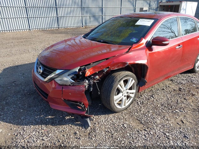 44952987 :رقم المزاد ، 1N4BL3AP8GC149882 vin ، 2016 Nissan Altima 3.5 Sl/3.5 Sr مزاد بيع