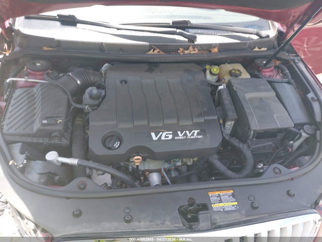 44952989 :رقم المزاد ، 1G4GC5EG1AF226793 vin ، 2010 Buick Lacrosse Cxl مزاد بيع