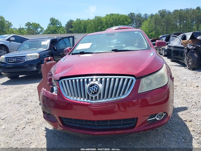 44952989 :رقم المزاد ، 1G4GC5EG1AF226793 vin ، 2010 Buick Lacrosse Cxl مزاد بيع