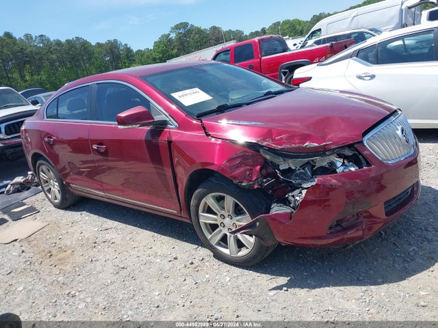 44952989 :رقم المزاد ، 1G4GC5EG1AF226793 vin ، 2010 Buick Lacrosse Cxl مزاد بيع