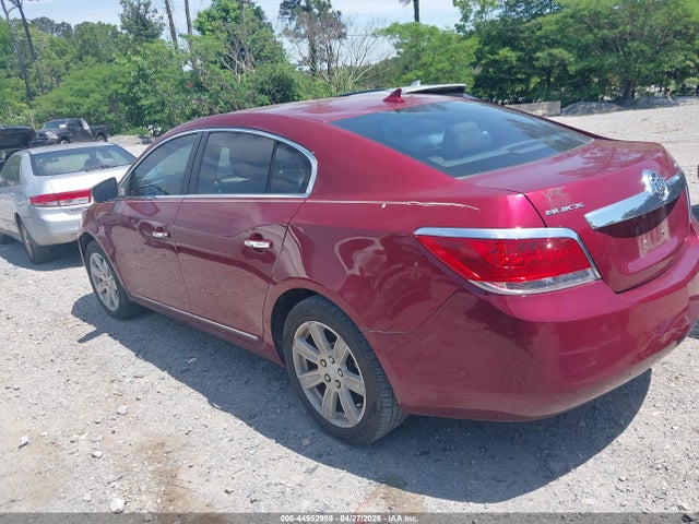 44952989 :رقم المزاد ، 1G4GC5EG1AF226793 vin ، 2010 Buick Lacrosse Cxl مزاد بيع