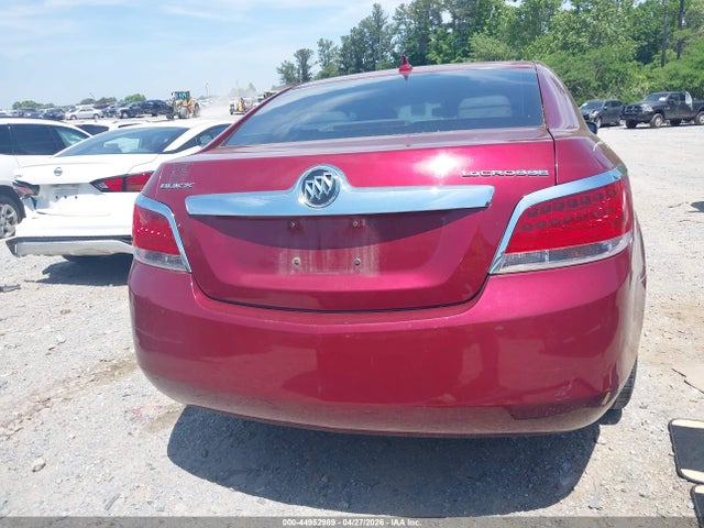 44952989 :رقم المزاد ، 1G4GC5EG1AF226793 vin ، 2010 Buick Lacrosse Cxl مزاد بيع