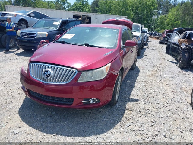 44952989 :رقم المزاد ، 1G4GC5EG1AF226793 vin ، 2010 Buick Lacrosse Cxl مزاد بيع