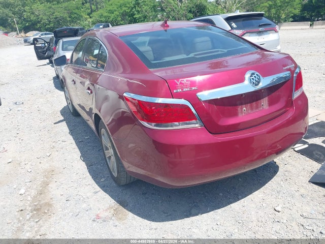 44952989 :رقم المزاد ، 1G4GC5EG1AF226793 vin ، 2010 Buick Lacrosse Cxl مزاد بيع