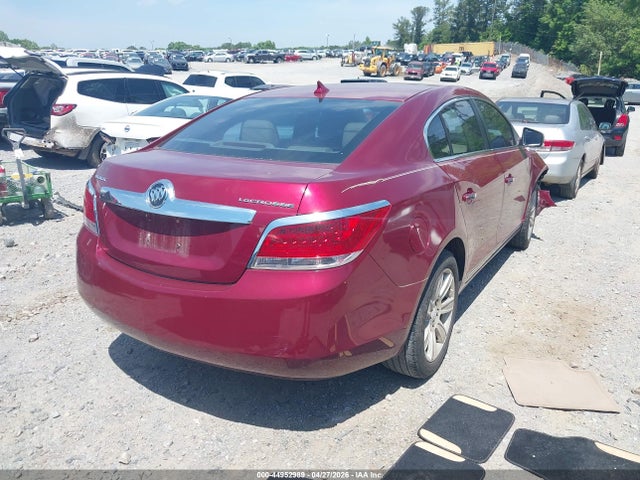 44952989 :رقم المزاد ، 1G4GC5EG1AF226793 vin ، 2010 Buick Lacrosse Cxl مزاد بيع