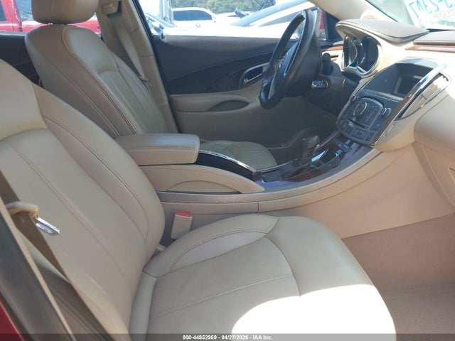 44952989 :رقم المزاد ، 1G4GC5EG1AF226793 vin ، 2010 Buick Lacrosse Cxl مزاد بيع