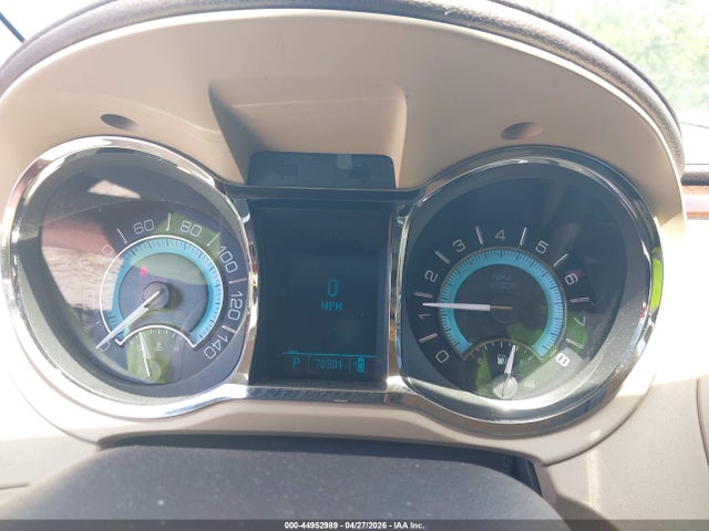 44952989 :رقم المزاد ، 1G4GC5EG1AF226793 vin ، 2010 Buick Lacrosse Cxl مزاد بيع