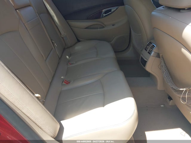 44952989 :رقم المزاد ، 1G4GC5EG1AF226793 vin ، 2010 Buick Lacrosse Cxl مزاد بيع