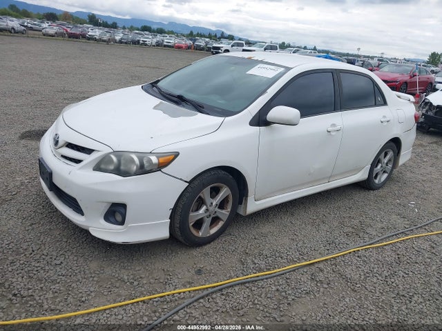 Aukcja sprzedaży 2013 Toyota Corolla S, vin: 5YFBU4EE0DP193982, numer aukcji: 44952992