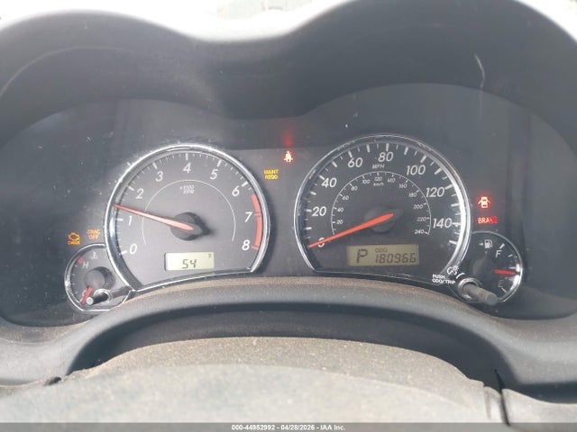 Aukcja sprzedaży 2013 Toyota Corolla S, vin: 5YFBU4EE0DP193982, numer aukcji: 44952992