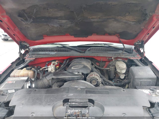 Продажа на аукционе авто 2003 Chevrolet Silverado 1500 Ls, vin: 2GCEK19T931156579, номер лота: 44952993