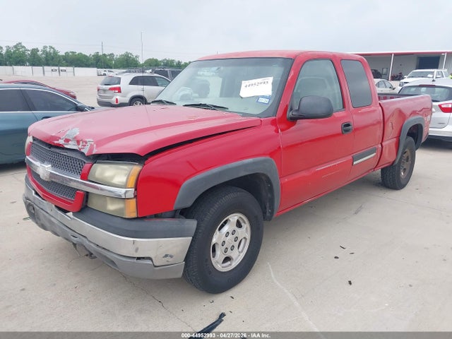 Продажа на аукционе авто 2003 Chevrolet Silverado 1500 Ls, vin: 2GCEK19T931156579, номер лота: 44952993