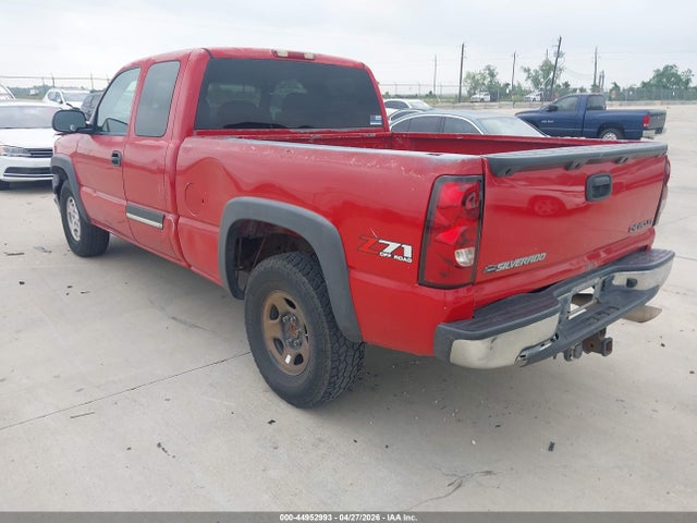 Продажа на аукционе авто 2003 Chevrolet Silverado 1500 Ls, vin: 2GCEK19T931156579, номер лота: 44952993
