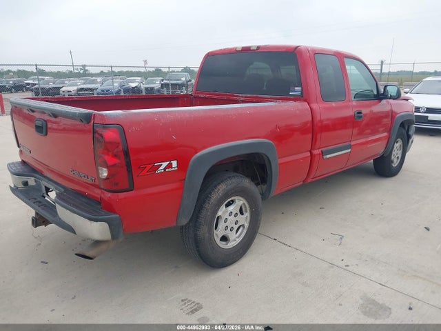 Продажа на аукционе авто 2003 Chevrolet Silverado 1500 Ls, vin: 2GCEK19T931156579, номер лота: 44952993