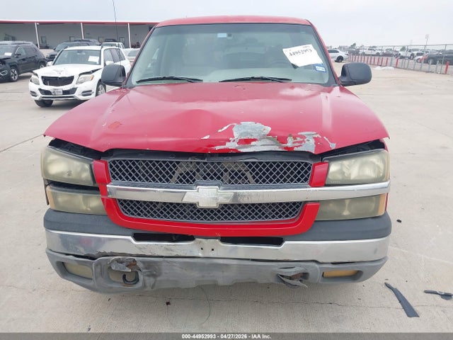 Продажа на аукционе авто 2003 Chevrolet Silverado 1500 Ls, vin: 2GCEK19T931156579, номер лота: 44952993
