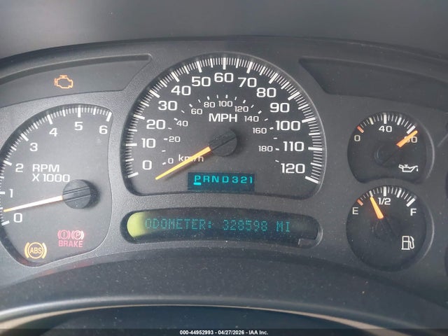 Продажа на аукционе авто 2003 Chevrolet Silverado 1500 Ls, vin: 2GCEK19T931156579, номер лота: 44952993
