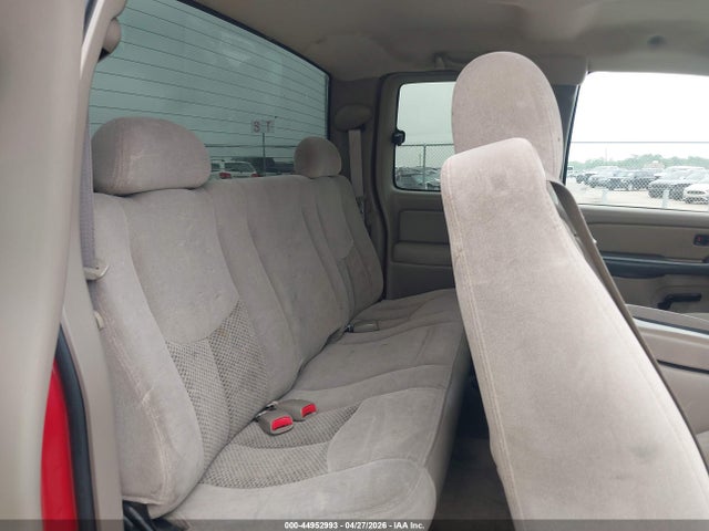 Продажа на аукционе авто 2003 Chevrolet Silverado 1500 Ls, vin: 2GCEK19T931156579, номер лота: 44952993