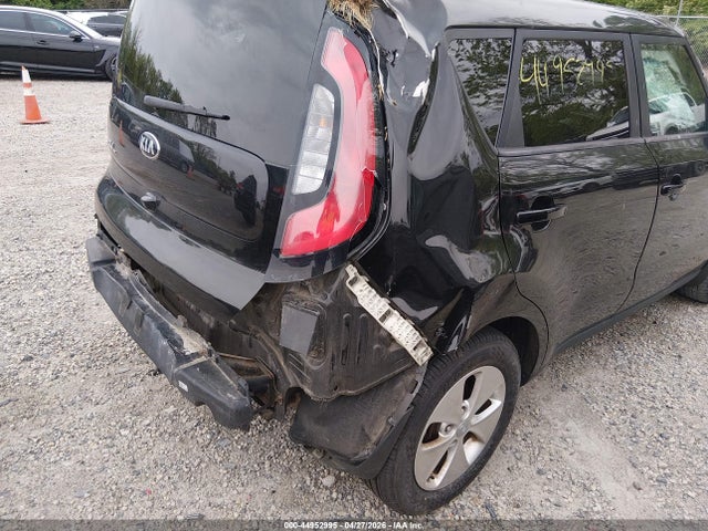 Продажа на аукционе авто 2016 Kia Soul, vin: KNDJN2A23G7829938, номер лота: 44952995