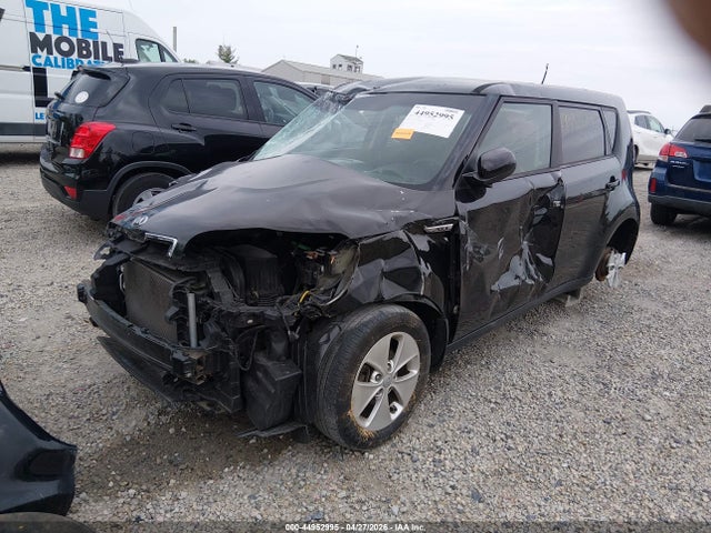 Продажа на аукционе авто 2016 Kia Soul, vin: KNDJN2A23G7829938, номер лота: 44952995