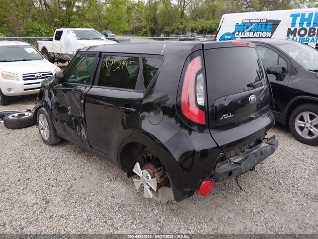 Продажа на аукционе авто 2016 Kia Soul, vin: KNDJN2A23G7829938, номер лота: 44952995
