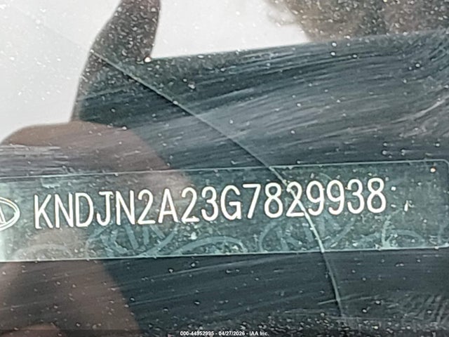 Продажа на аукционе авто 2016 Kia Soul, vin: KNDJN2A23G7829938, номер лота: 44952995