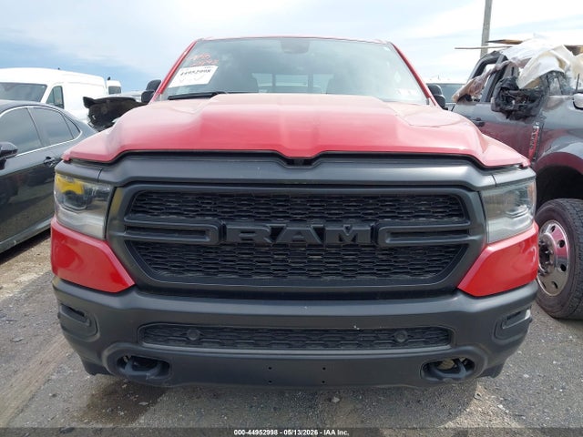2022 Ram 1500 Big Horn  4x4 5'7 Box მანქანა იყიდება აუქციონზე, vin: 1C6SRFFT8NN243785, აუქციონის ნომერი: 44952998
