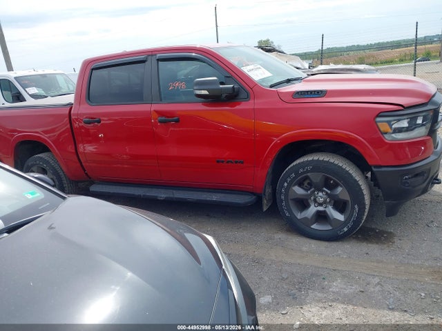 2022 Ram 1500 Big Horn  4x4 5'7 Box მანქანა იყიდება აუქციონზე, vin: 1C6SRFFT8NN243785, აუქციონის ნომერი: 44952998