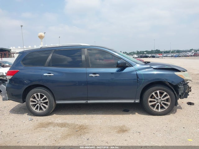 Продаж на аукціоні авто 2013 Nissan Pathfinder Sv, vin: 5N1AR2MN6DC654819, номер лоту: 44953002