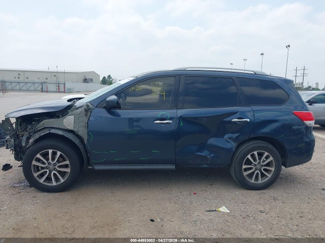 Продаж на аукціоні авто 2013 Nissan Pathfinder Sv, vin: 5N1AR2MN6DC654819, номер лоту: 44953002