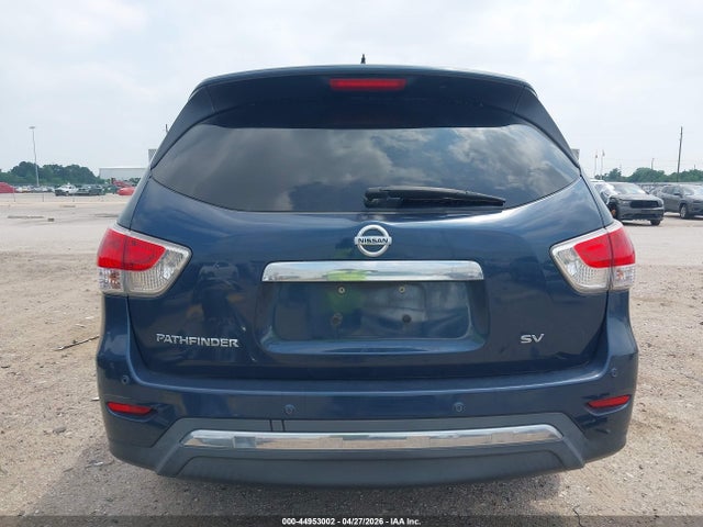 Продаж на аукціоні авто 2013 Nissan Pathfinder Sv, vin: 5N1AR2MN6DC654819, номер лоту: 44953002