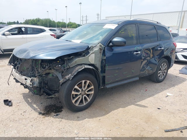 Продаж на аукціоні авто 2013 Nissan Pathfinder Sv, vin: 5N1AR2MN6DC654819, номер лоту: 44953002