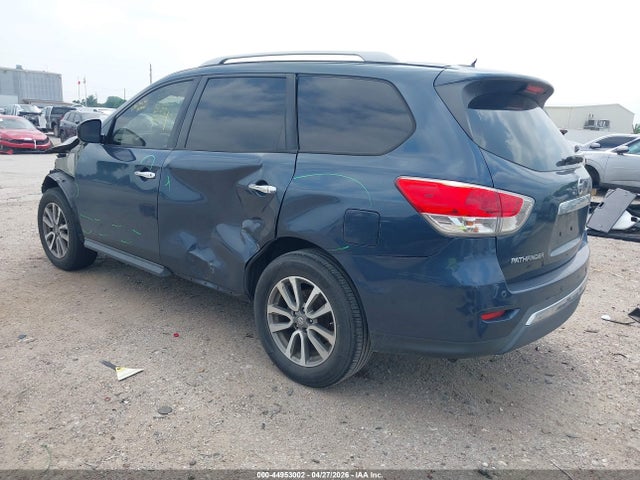 Продаж на аукціоні авто 2013 Nissan Pathfinder Sv, vin: 5N1AR2MN6DC654819, номер лоту: 44953002