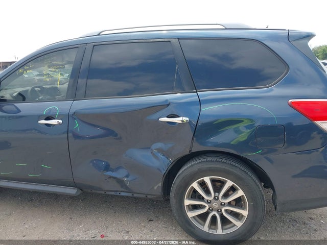 Продаж на аукціоні авто 2013 Nissan Pathfinder Sv, vin: 5N1AR2MN6DC654819, номер лоту: 44953002