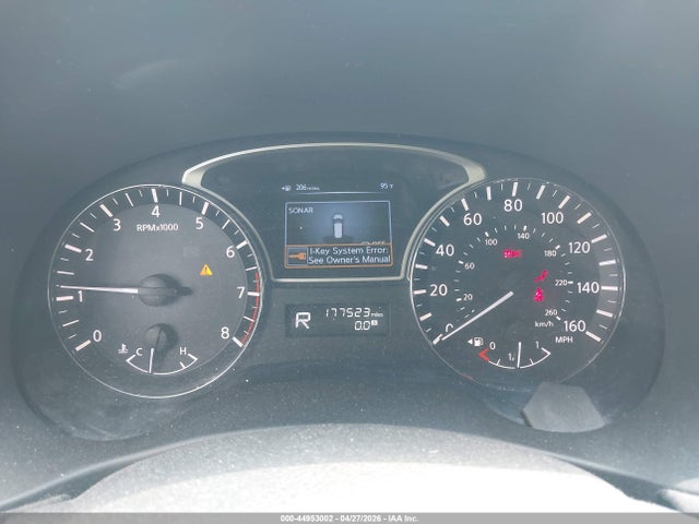 Продаж на аукціоні авто 2013 Nissan Pathfinder Sv, vin: 5N1AR2MN6DC654819, номер лоту: 44953002