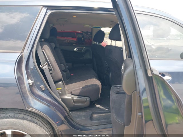 Продаж на аукціоні авто 2013 Nissan Pathfinder Sv, vin: 5N1AR2MN6DC654819, номер лоту: 44953002