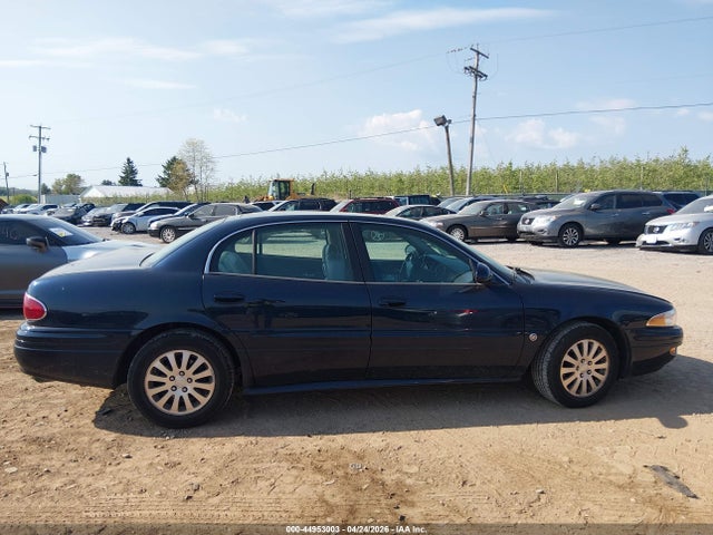 Продажа на аукционе авто 2005 Buick Lesabre Custom, vin: 1G4HP52K05U247878, номер лота: 44953003