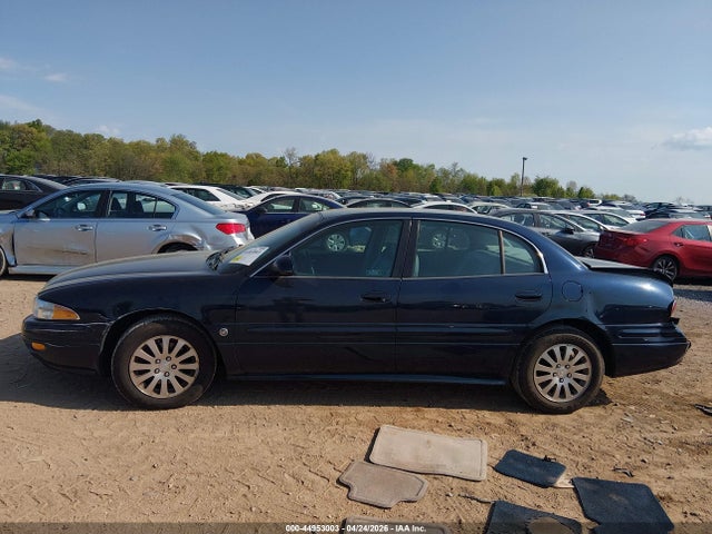 Продажа на аукционе авто 2005 Buick Lesabre Custom, vin: 1G4HP52K05U247878, номер лота: 44953003