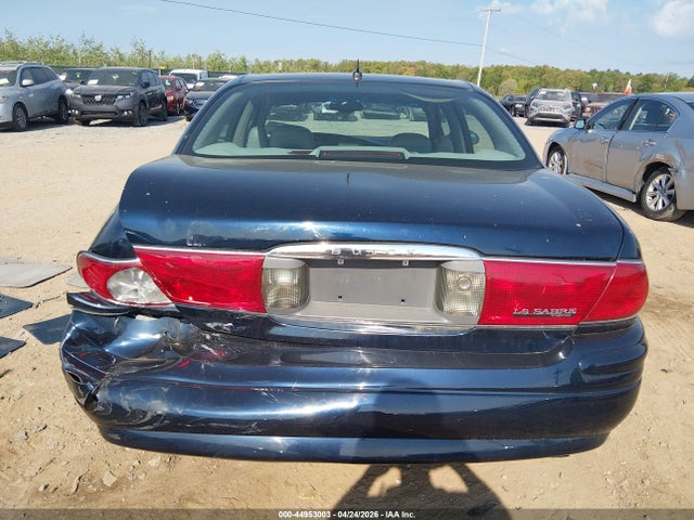 Продажа на аукционе авто 2005 Buick Lesabre Custom, vin: 1G4HP52K05U247878, номер лота: 44953003