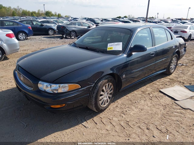 Продажа на аукционе авто 2005 Buick Lesabre Custom, vin: 1G4HP52K05U247878, номер лота: 44953003