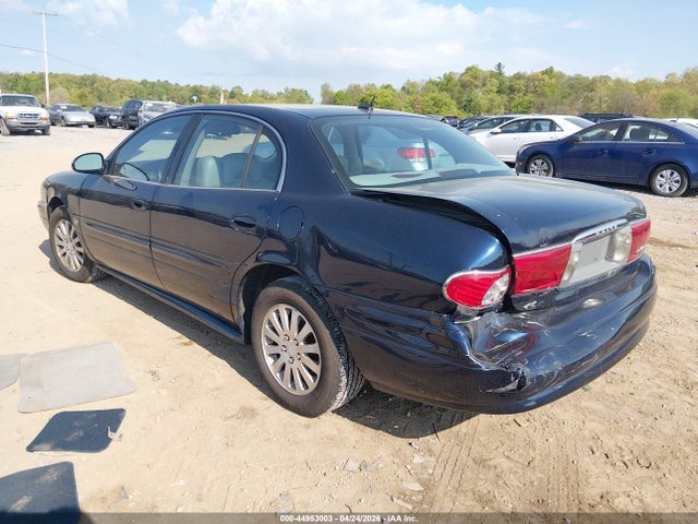 Продажа на аукционе авто 2005 Buick Lesabre Custom, vin: 1G4HP52K05U247878, номер лота: 44953003