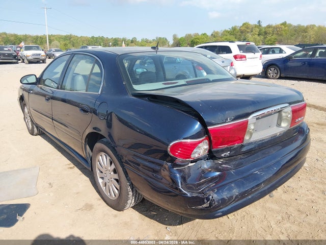 Продажа на аукционе авто 2005 Buick Lesabre Custom, vin: 1G4HP52K05U247878, номер лота: 44953003