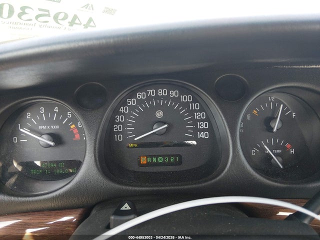 Продажа на аукционе авто 2005 Buick Lesabre Custom, vin: 1G4HP52K05U247878, номер лота: 44953003