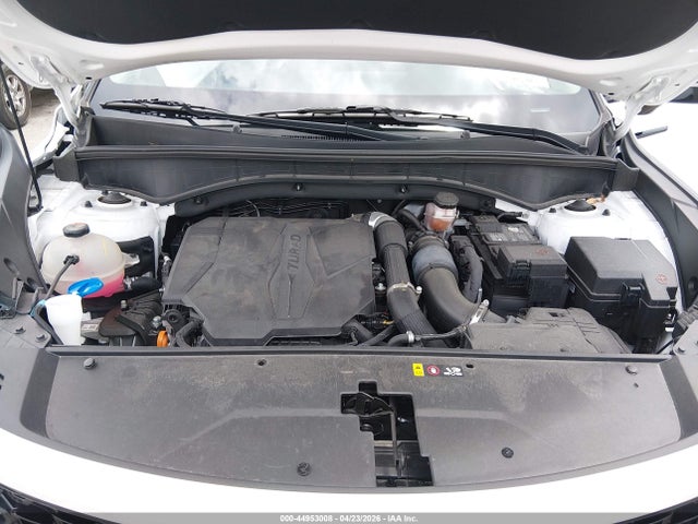 44953008 :رقم المزاد ، 5XYRK4LF1PG195202 vin ، 2023 Kia Sorento Sx مزاد بيع