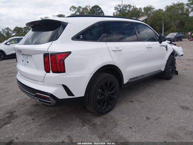 44953008 :رقم المزاد ، 5XYRK4LF1PG195202 vin ، 2023 Kia Sorento Sx مزاد بيع