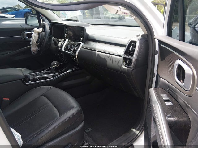 44953008 :رقم المزاد ، 5XYRK4LF1PG195202 vin ، 2023 Kia Sorento Sx مزاد بيع
