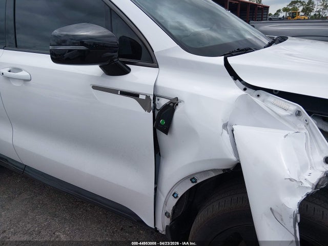 44953008 :رقم المزاد ، 5XYRK4LF1PG195202 vin ، 2023 Kia Sorento Sx مزاد بيع