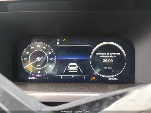 44953008 :رقم المزاد ، 5XYRK4LF1PG195202 vin ، 2023 Kia Sorento Sx مزاد بيع
